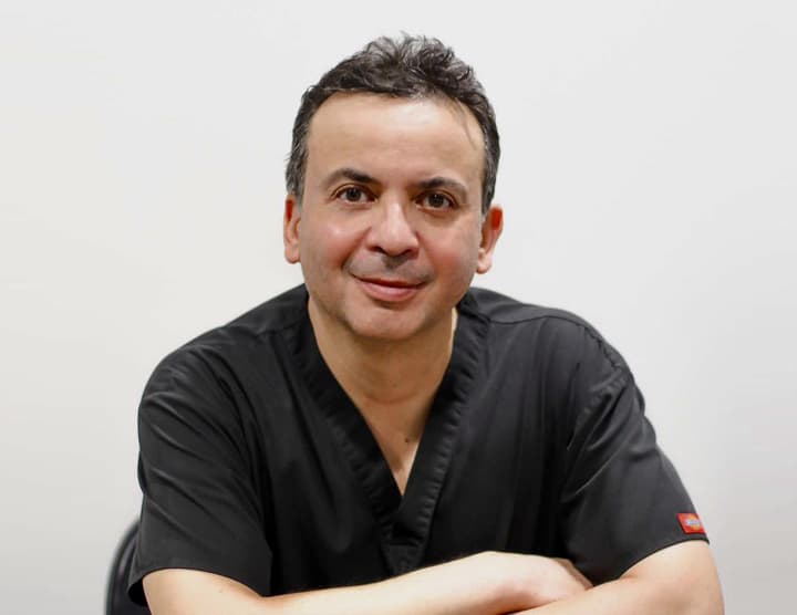 Dr. Marcos Berry